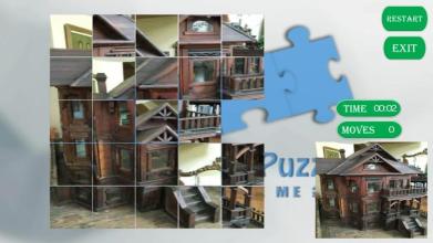 Abandoned Puzzle截图1