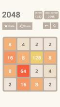 2048  The Classic Puzzle Game截图3