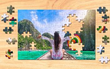 Life Jigsaw Puzzles截图3