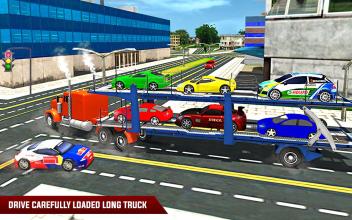 Amrca Truck Car Trasrtr截图1