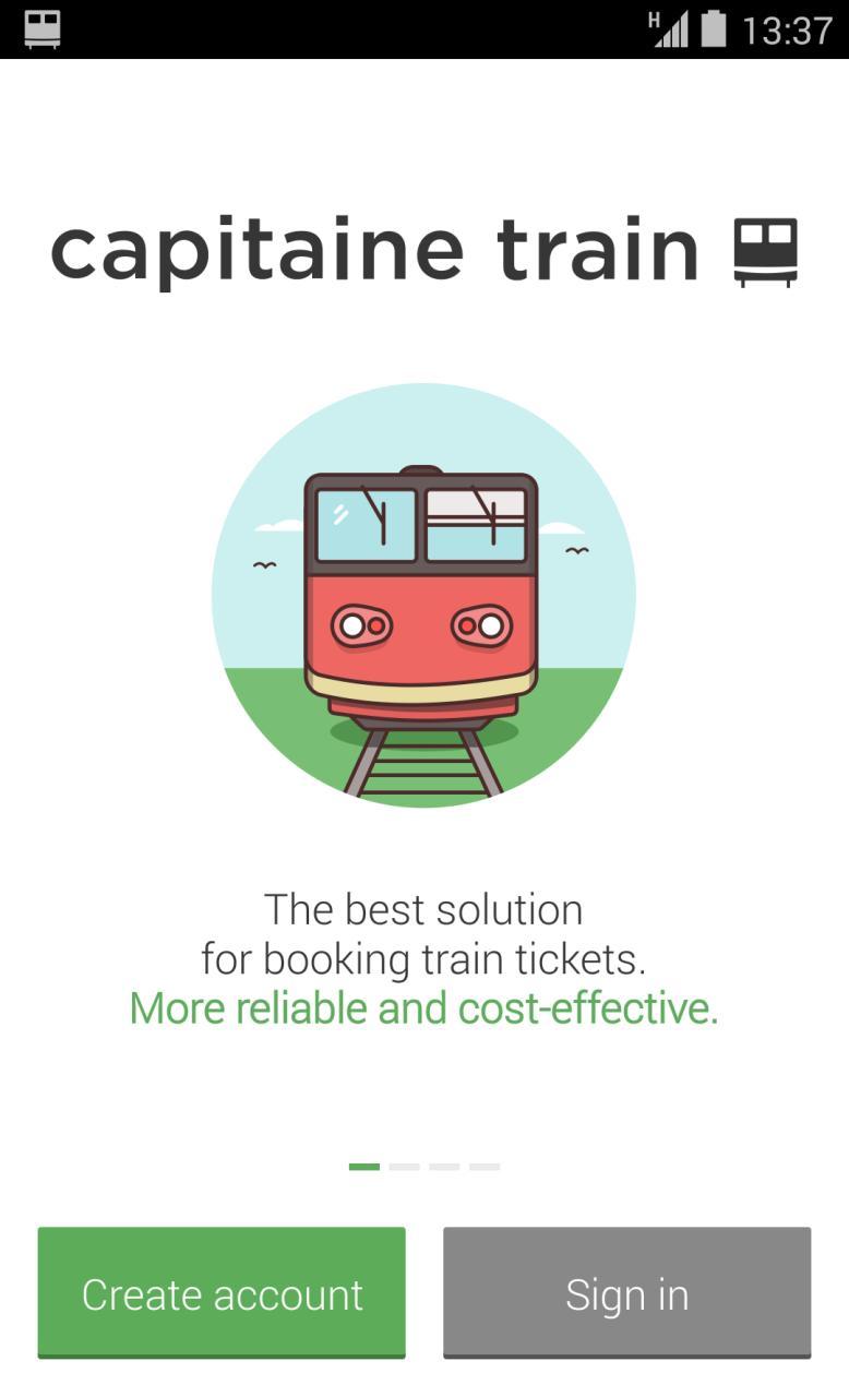 Capitaine Train截图1