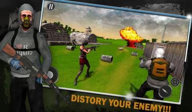 Cross Fire Battleground: Last Player截图4