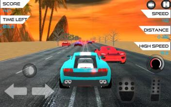 REAL 3D RACING FEVER 2019截图5