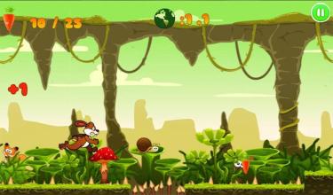 Jungle Bunny Run截图3