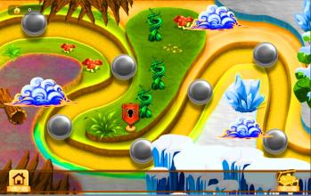 Wonder Monk The Jungle Adventure截图2