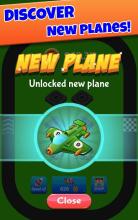 Merge Your Planes - Idle Typoon Clicker Game截图3