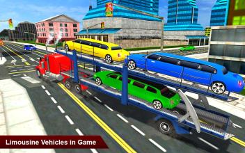 Amrca Truck Car Trasrtr截图4