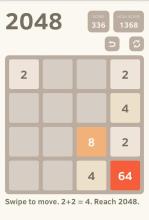 2048  The Classic Puzzle Game截图1