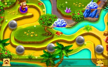 Wonder Monk The Jungle Adventure截图3