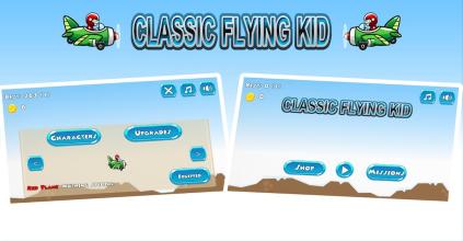 Classic Flying Kid截图4