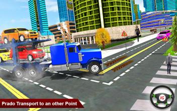 Amrca Truck Car Trasrtr截图5