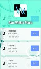 Alan Walker Piano Tiles DJ截图4