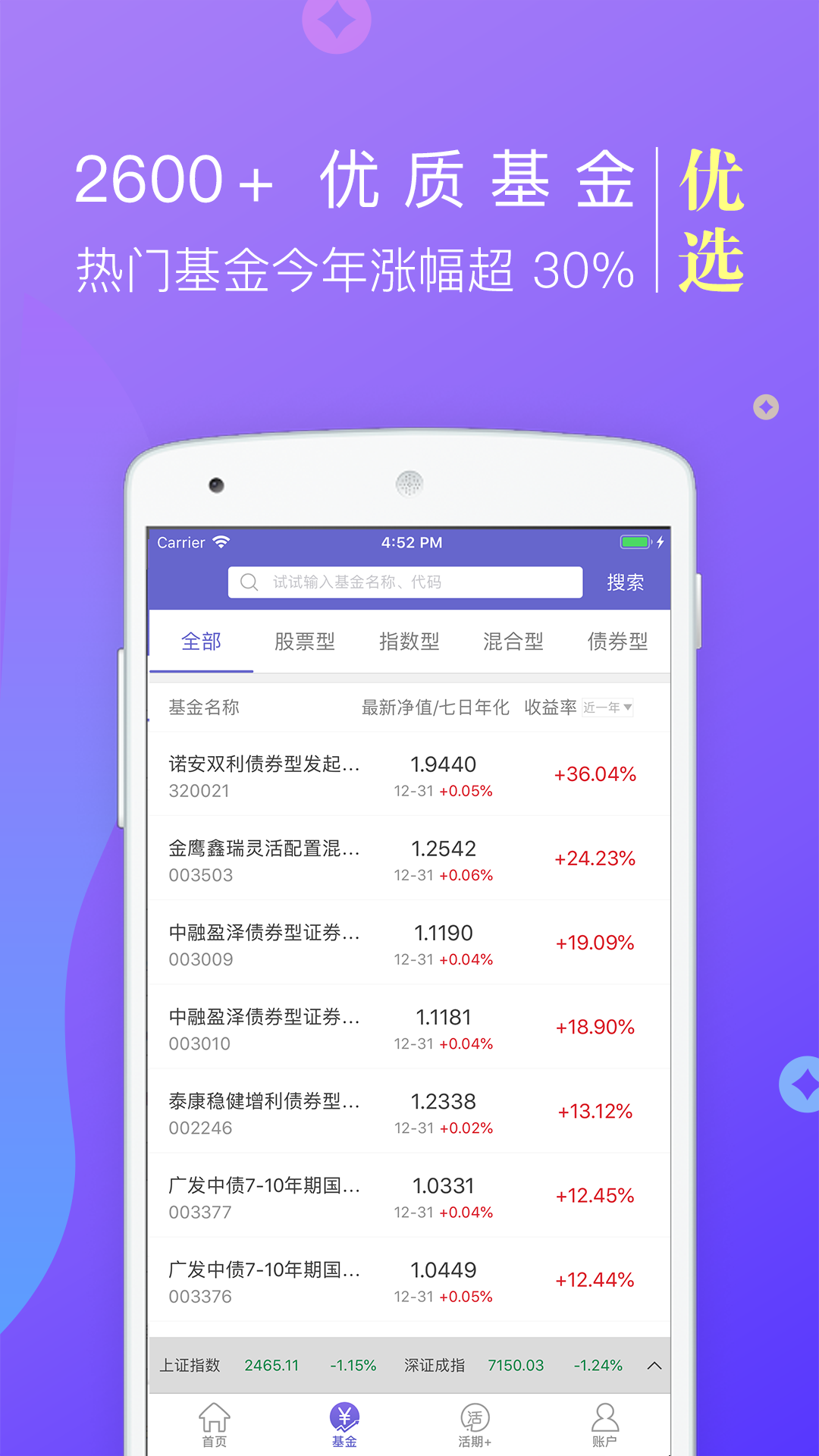 金牛理财v3.0.0截图5