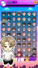 BTS Crush Saga: BTS Match 3 Puzzle Chibi Game 2018截图4