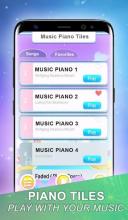 LOL Dolls Surprise Piano Tiles截图1