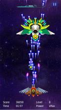 Galaxy Shooter: Infinity Shooting截图1