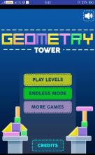 Crazy Geometry Tower截图5