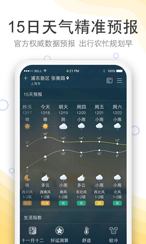 实况天气预报v1905200截图3