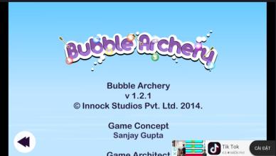 Genius Bow Bubble Shooter Saga Archery Games截图2