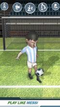 FUT Messi: barcelona football (football games)截图3