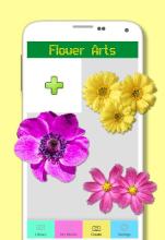 Flower Art Coloring By Number - Pixel截图1