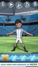 FUT Messi: barcelona football (football games)截图2