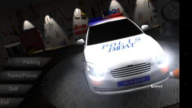 Police Underworld Driving Saga截图4