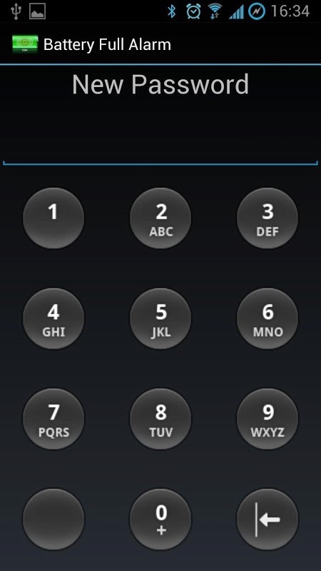 Full Battery & Theft Alarm截图7