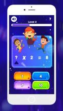 Fun Math Brain Booster截图3