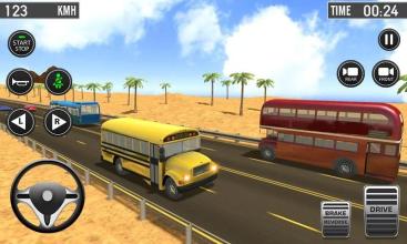 Eur Bus Racg Hll Muta  Bus Drvr m 19截图3