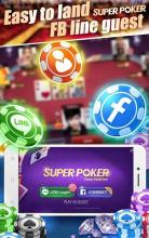 Super Texas Poker--Best Free Texas Holdem poker截图2