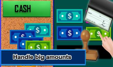 Cash Register Games for Kids – Cashier Games截图1