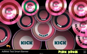 Pink Drum BOOM截图1