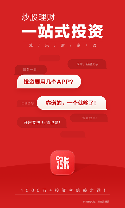 涨乐财富通v6.4.2截图1