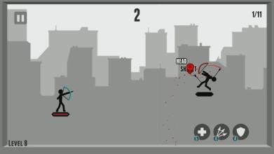 Stickman Arrow Master - Legendary截图3