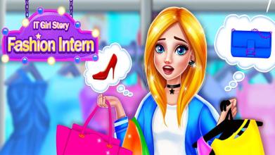 Fashion Superstar Dress Up GAME截图1