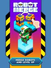 Robot merge!截图4