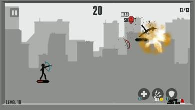 Stickman Arrow Master - Legendary截图5