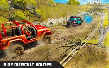 ffrad Xtrm 4X4 Hll Car  Rally Racg Drvr截图4