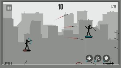 Stickman Arrow Master - Legendary截图4