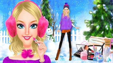 Fashion Superstar Dress Up GAME截图3