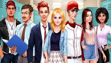 Fashion Superstar Dress Up GAME截图2