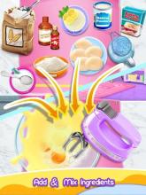 Princess Cake - Sweet Trendy Desserts Maker截图3