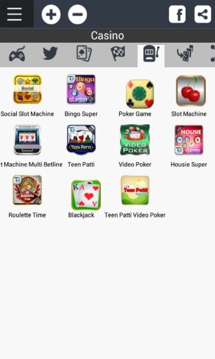 App Launcher with Optimization截图1