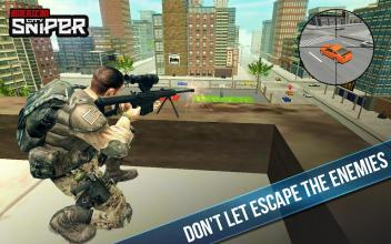 American City Sniper Shooter截图4