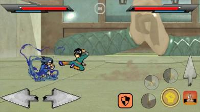 Shinobi Storm Legend: Ninja Heroes截图2