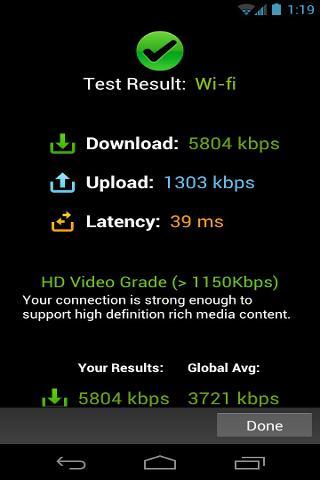 Cisco Data Meter截图5