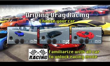 Driving Drag Racing : Championship Edition截图3