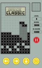 Brick Game – Brick Classic截图1