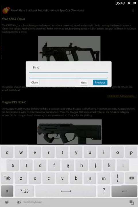 Airsoft SpecOps截图5